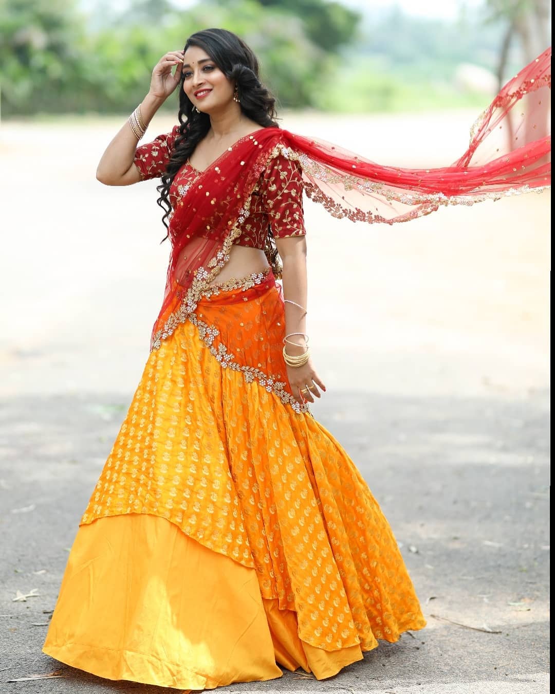 Bhanu Shree