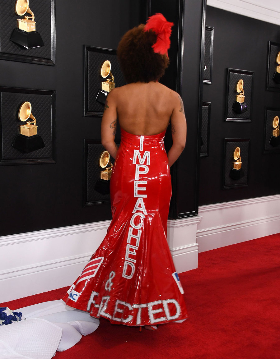 Grammy Awards 2020 - Red Carpet
