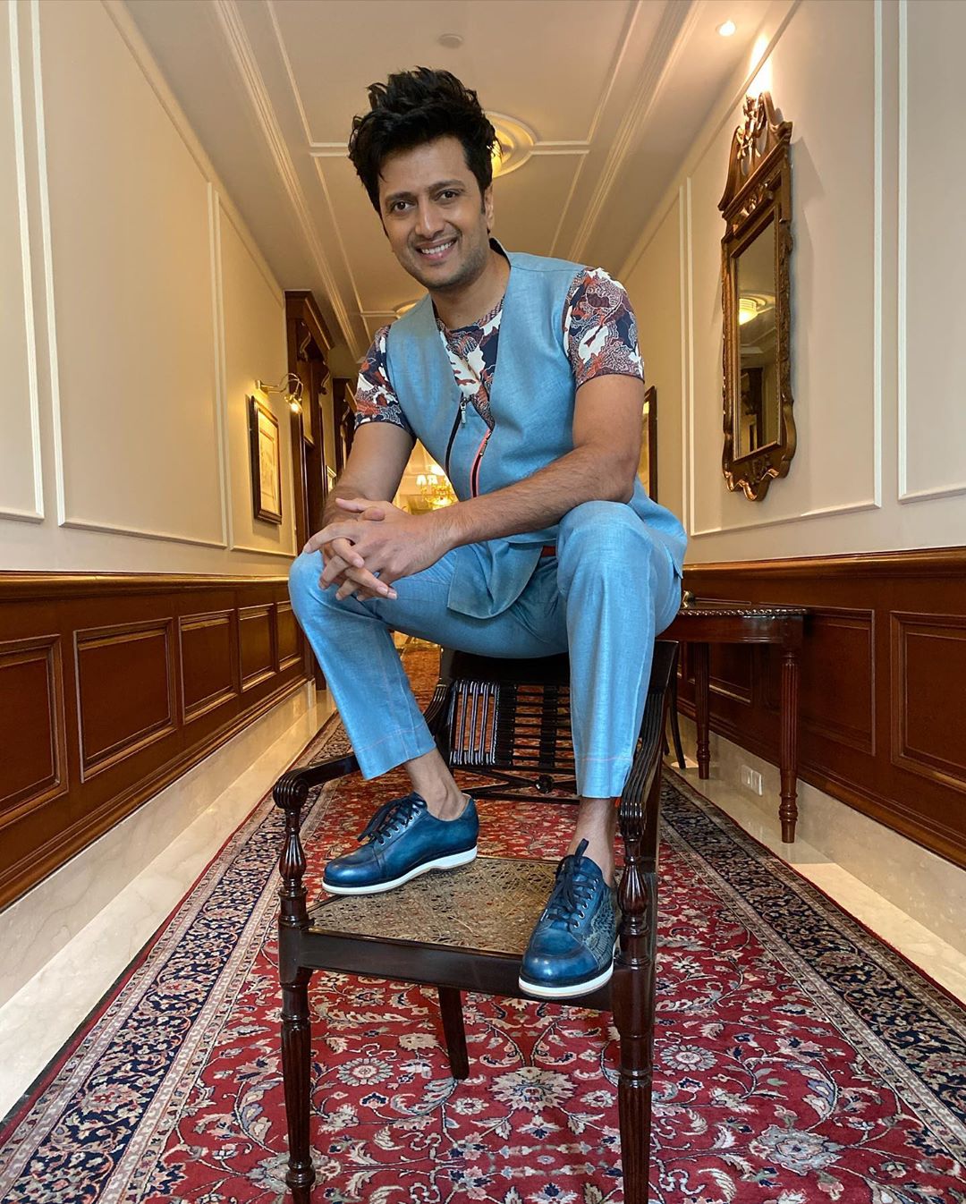Riteish Deshmukh