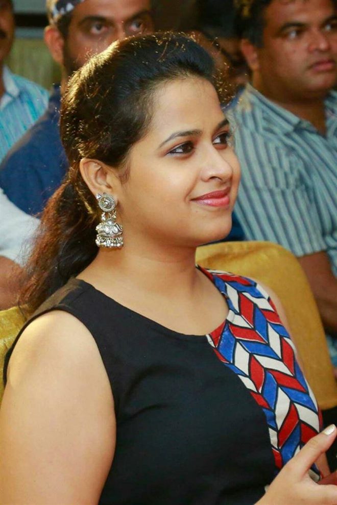 Sadhika Venugopal.