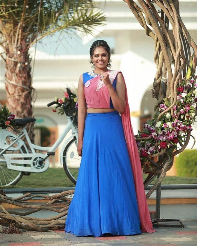 Rebecca Santhosh