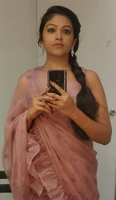 Rebecca Santhosh