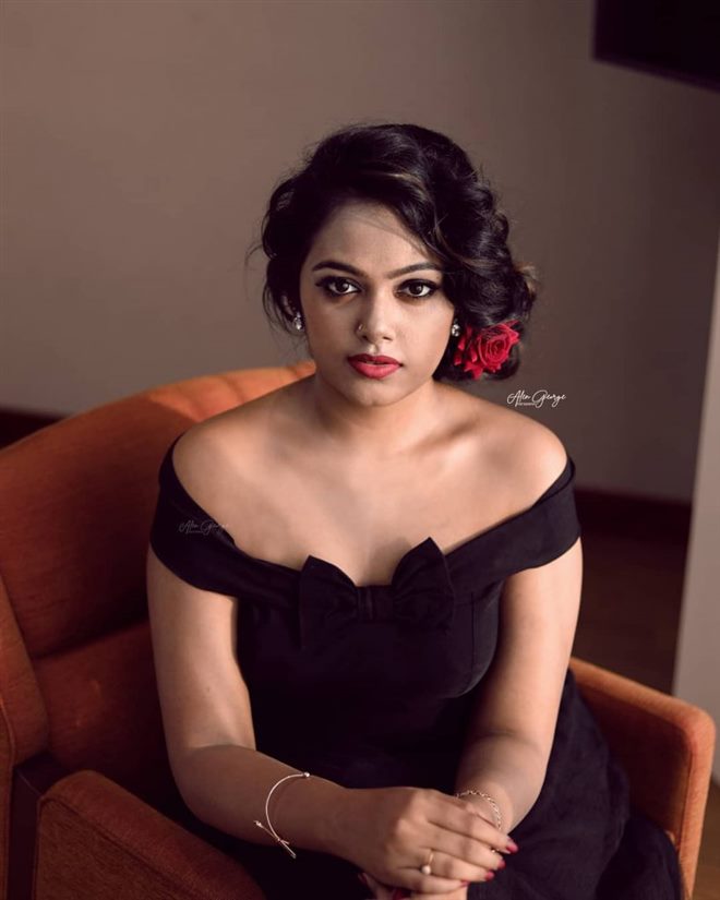 Rebecca Santhosh