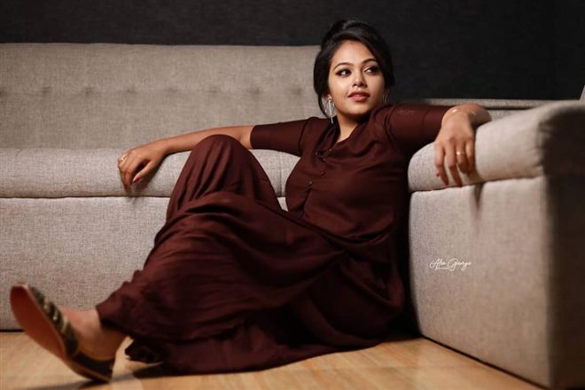 Rebecca Santhosh