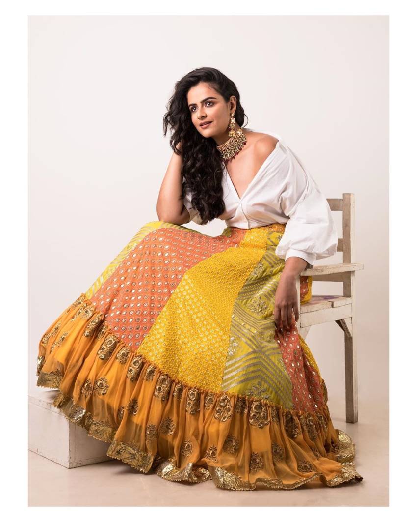 Prachi Tehlan