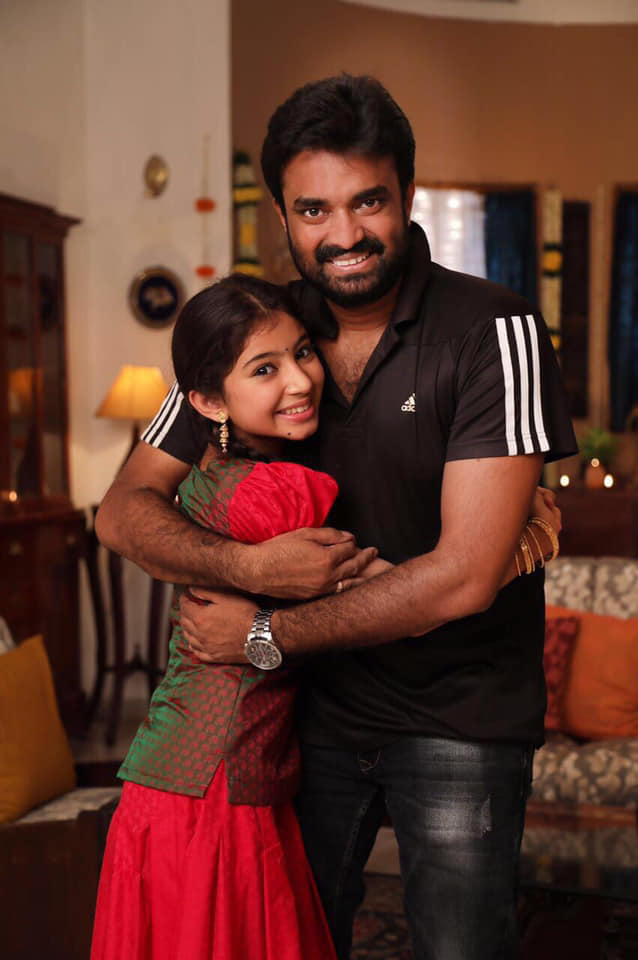 Tamil Movie Deiva Thirumagal Baby Sara Is Breaking Internet With Her Teenage
