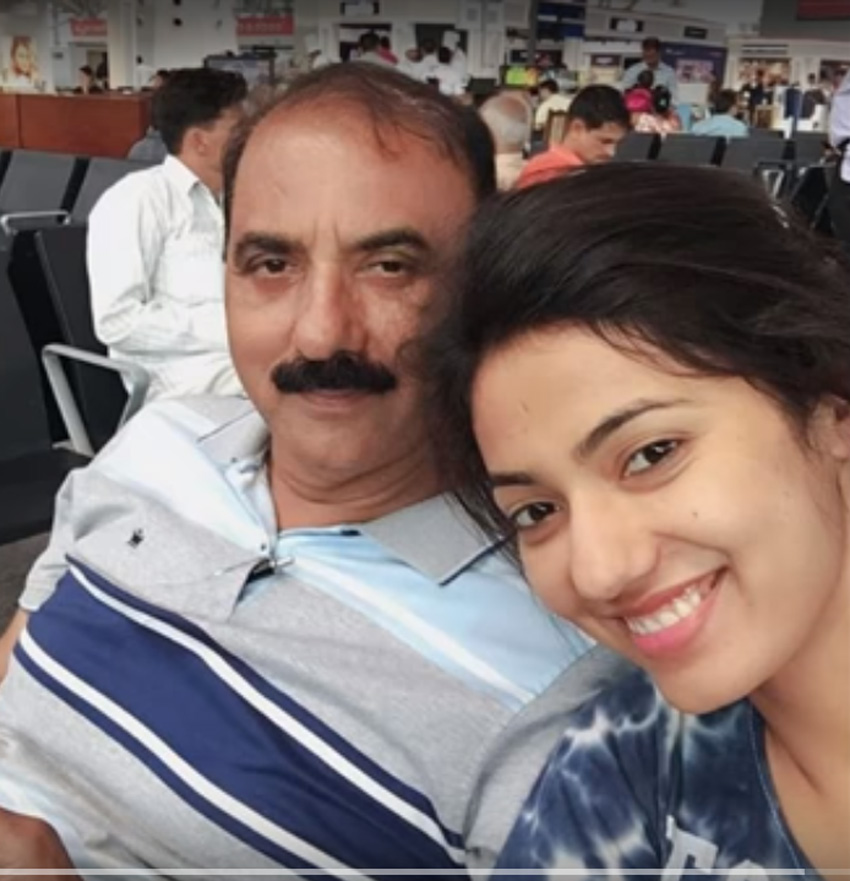 Disha Patani Family And Unseen Rare