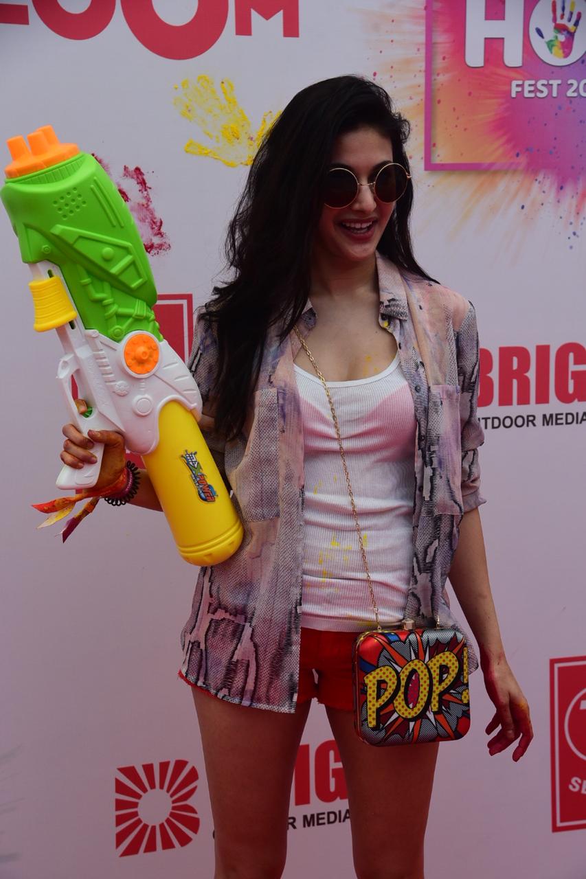 zoom holi party 2025 hot