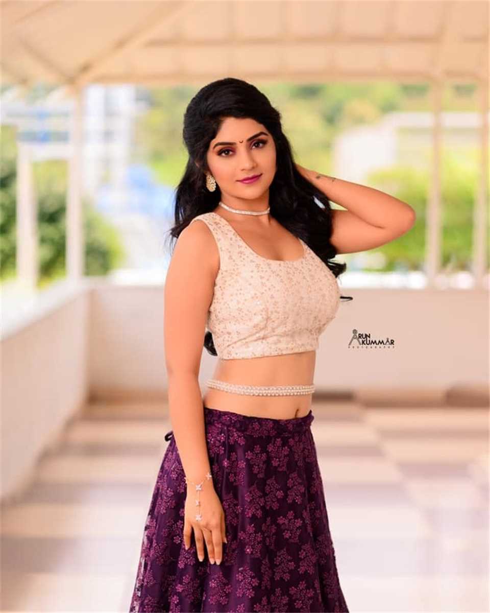 Meghana Shetty