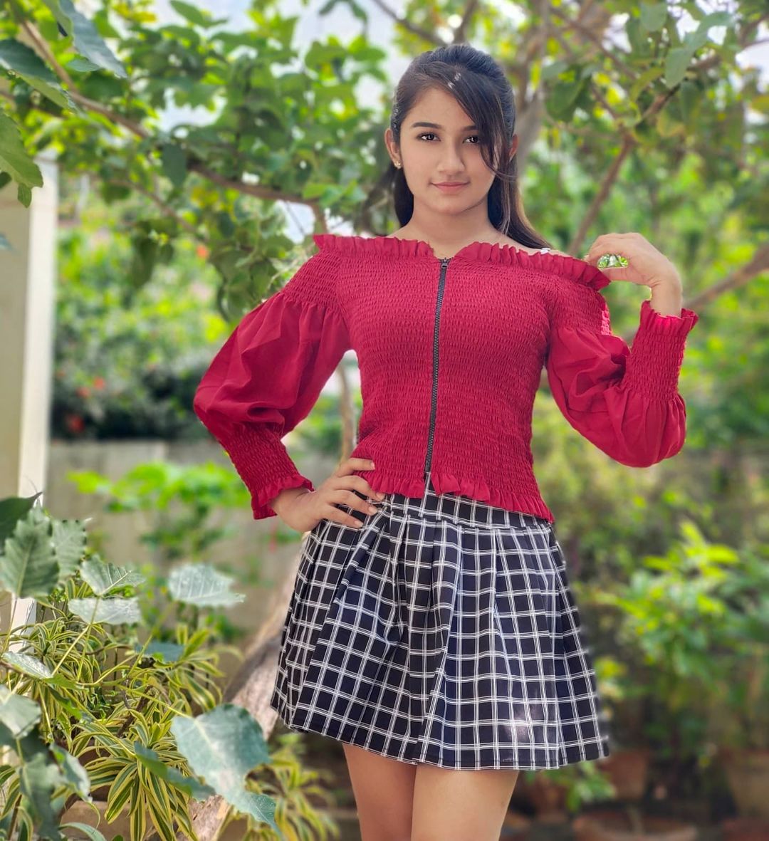 Raveena Daha