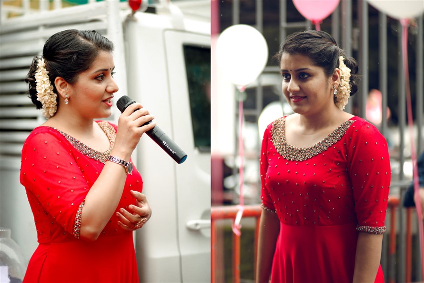 Sarayu Mohan