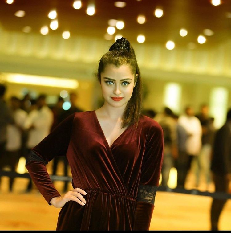 Apsara Rani