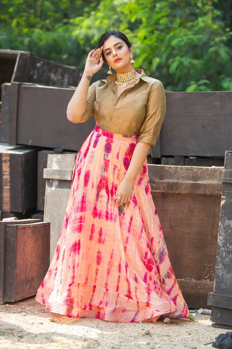 Sreemukhi