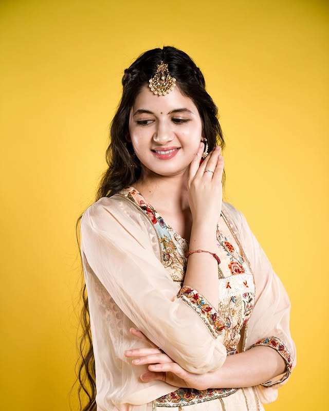 Harshaali Malthotra