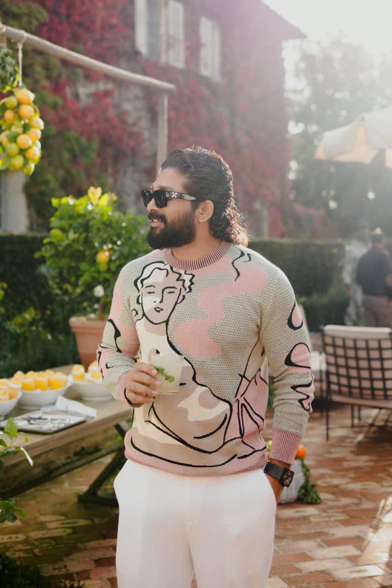Allu Arjun
