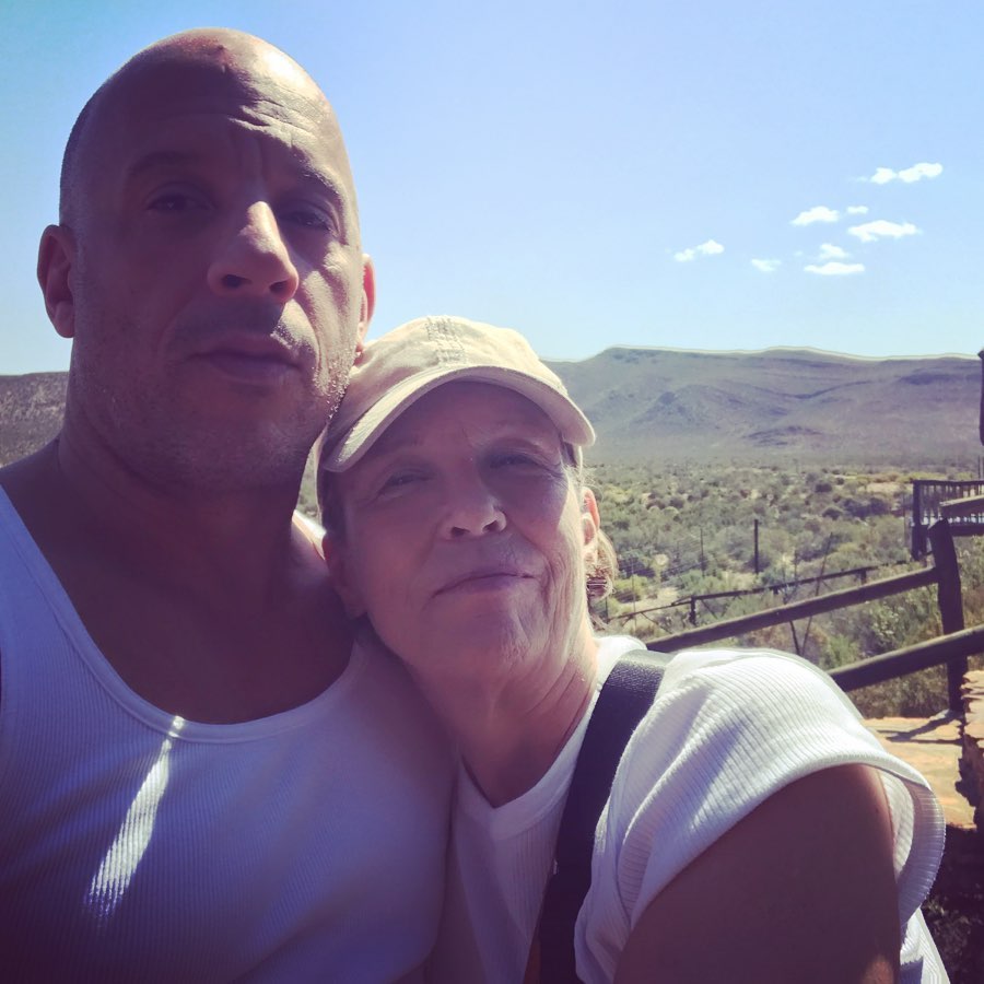 Vin Diesel