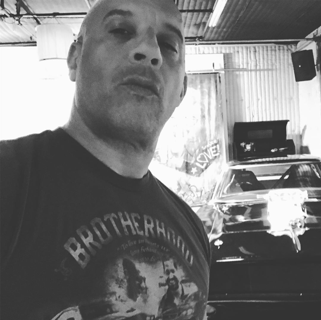 Vin Diesel