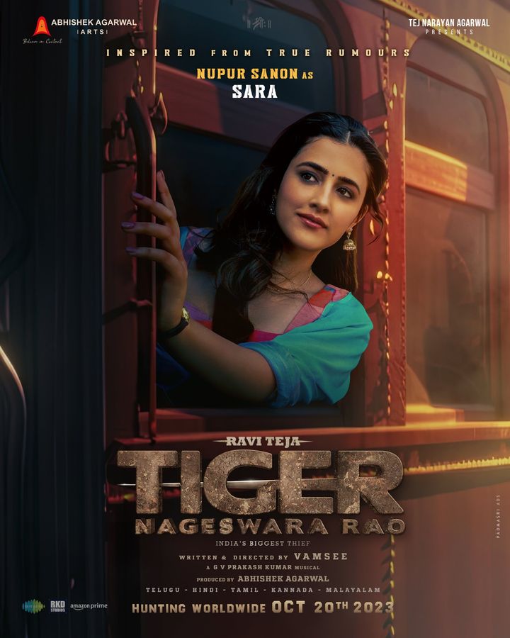 Nupur Sanon