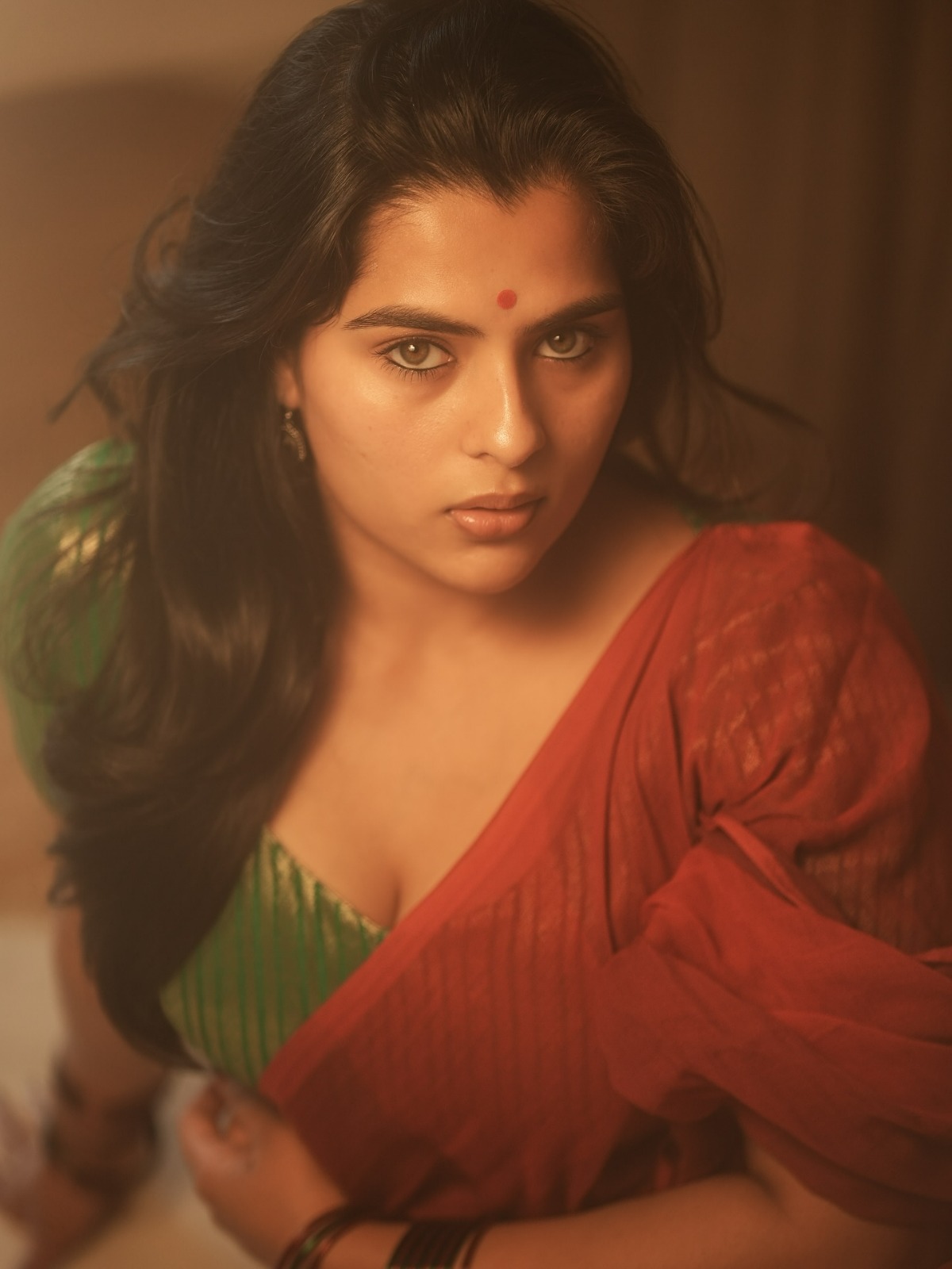 Kavya Kalyanram
