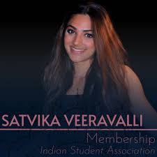 Satvika Veeravalli