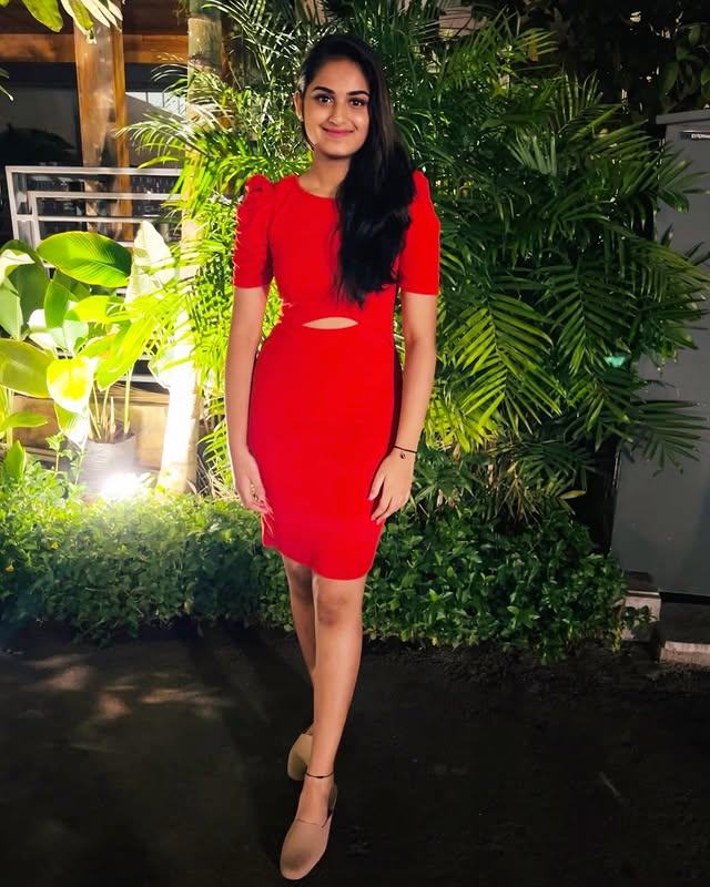 Vaishnavi Krishna
