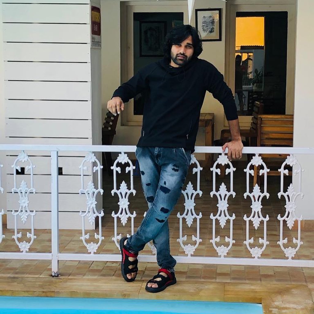 Krish Siddipalli