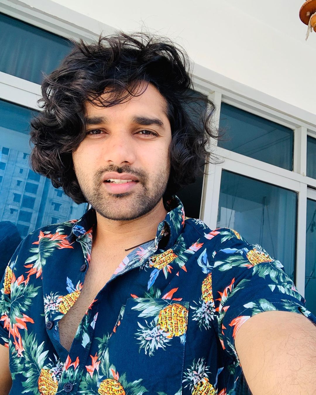 Krish Siddipalli