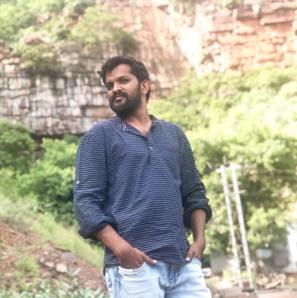 Kuncham Shankar