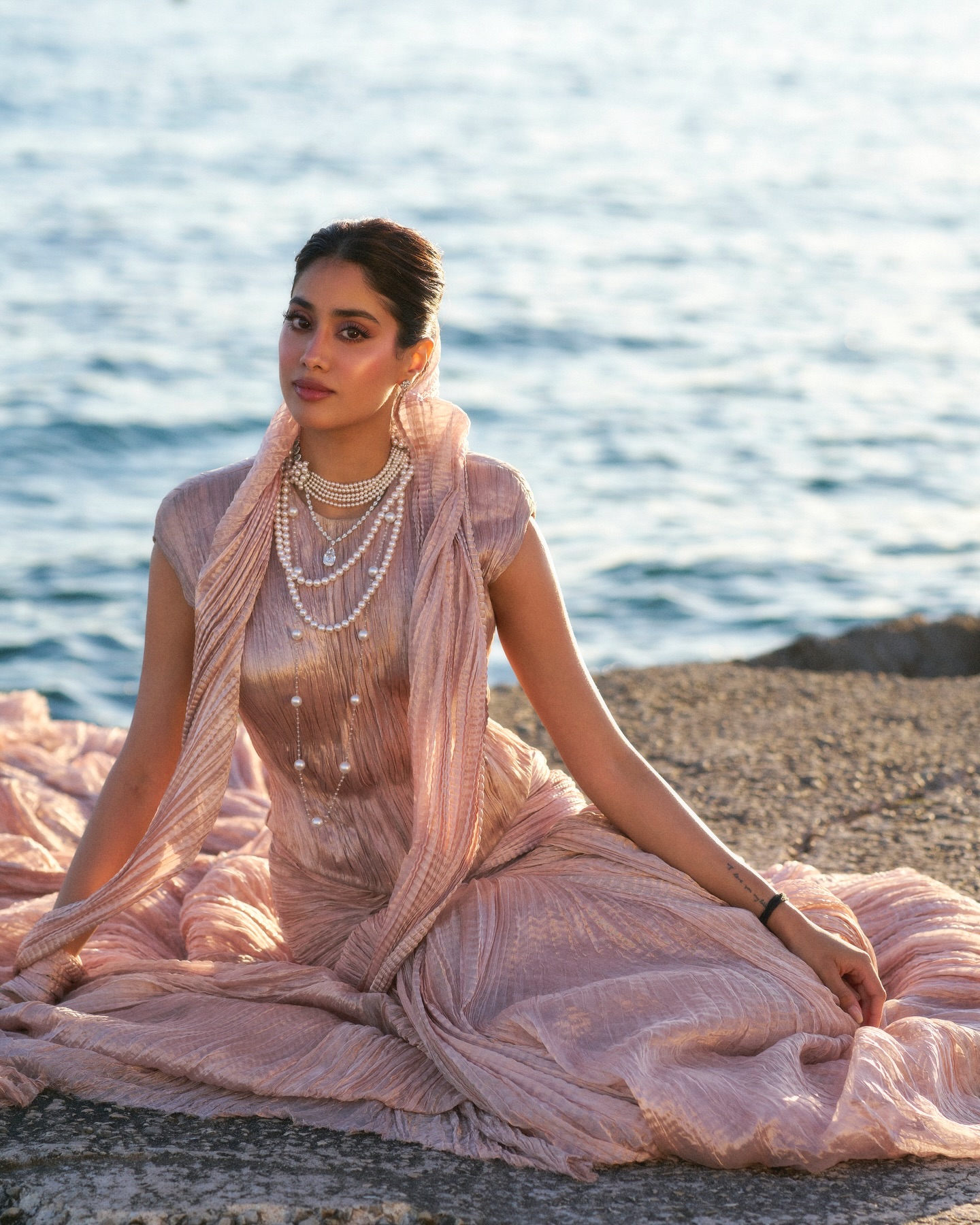 Jhanvi Kapoor