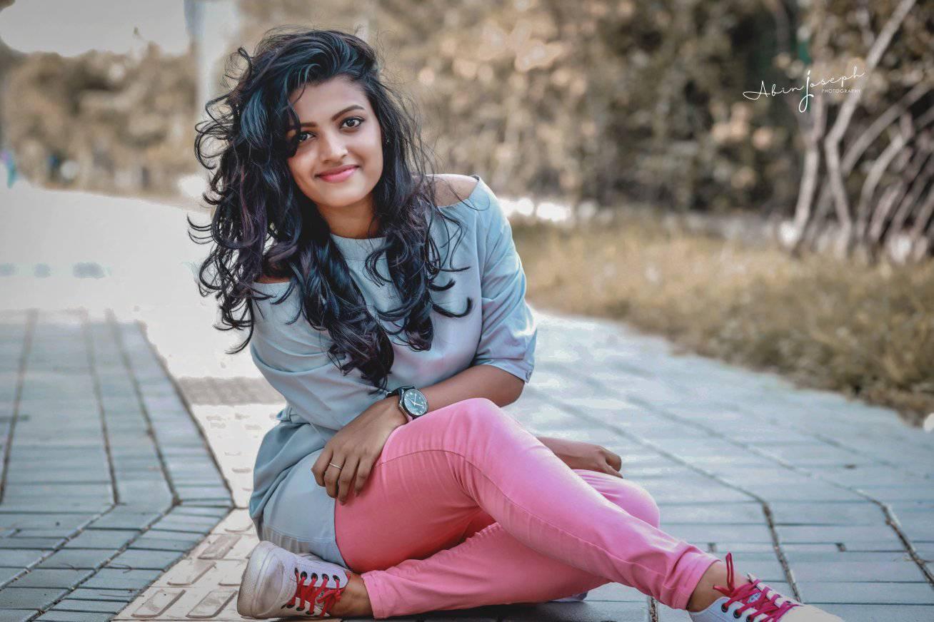 Amrutha Saju