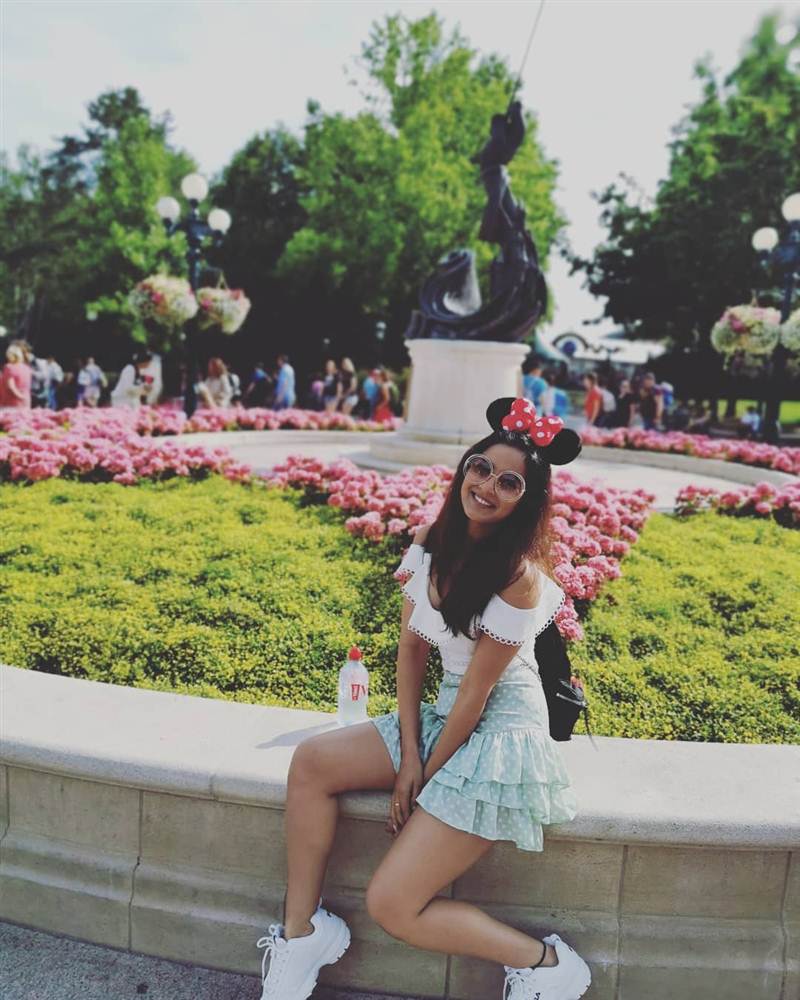 Jasmin Bhasin
