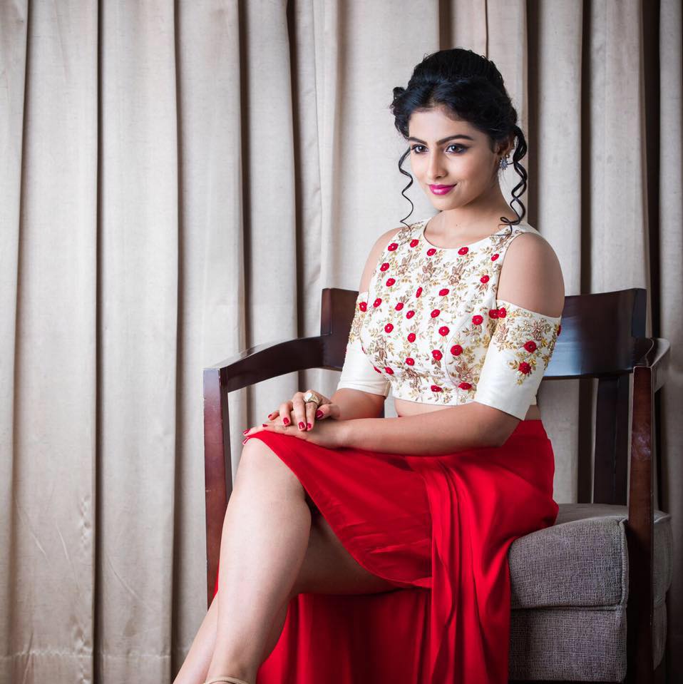 Kruthika Jayakumar