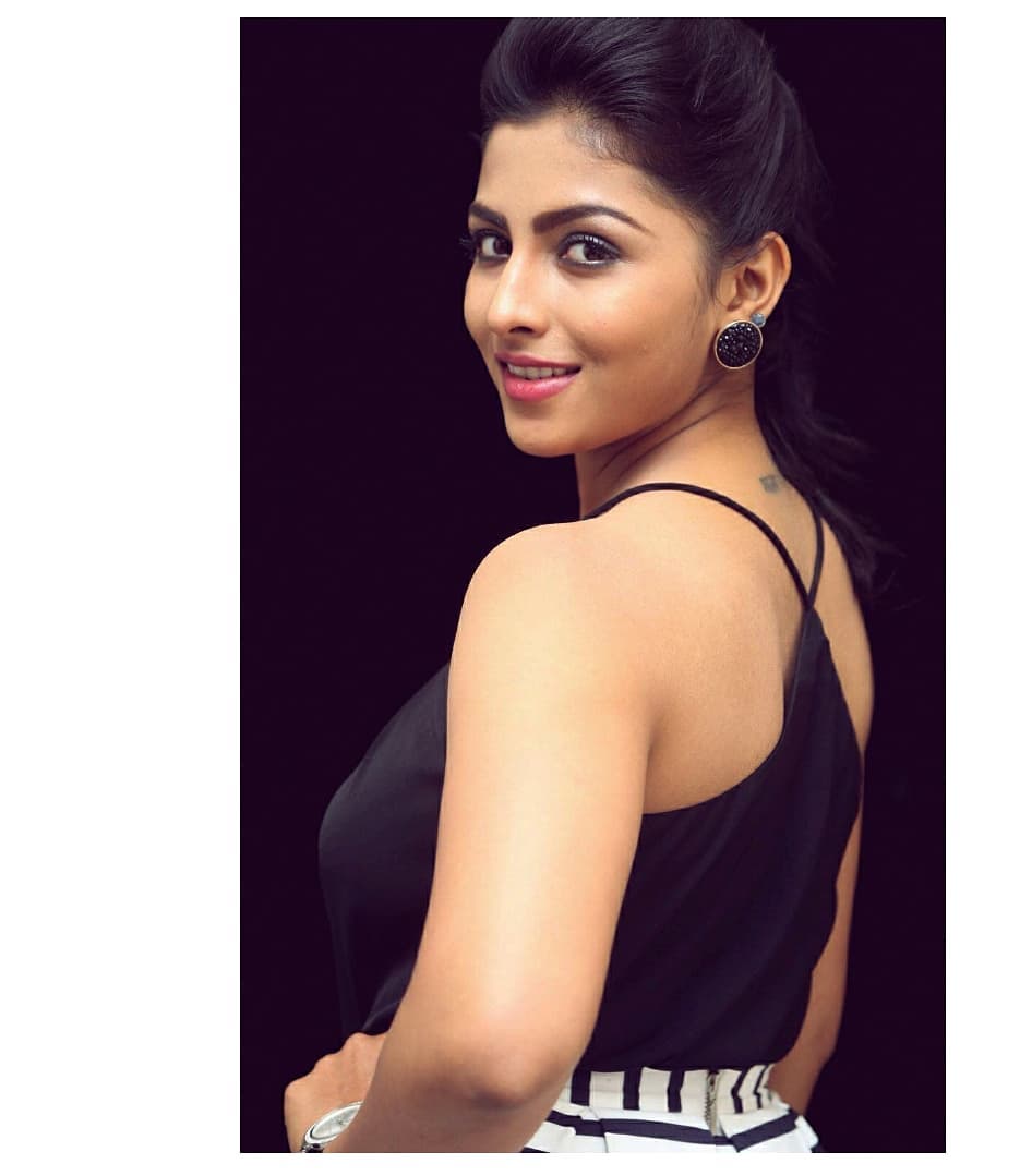 Kruthika Jayakumar