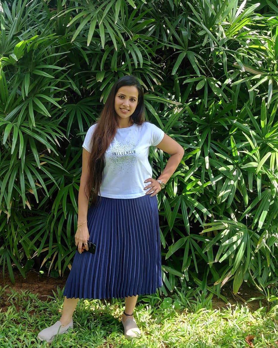 Sangeetha V