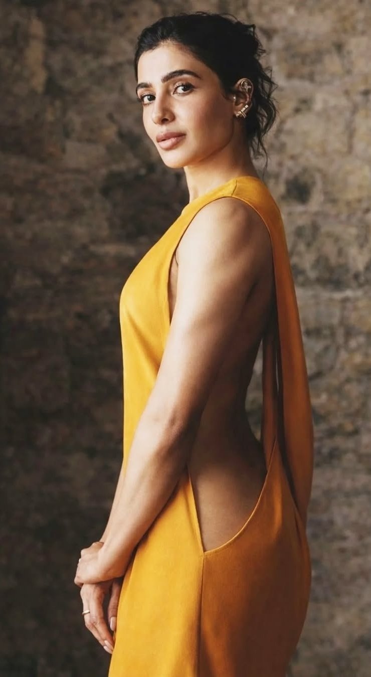 Samantha Ruth Prabhu