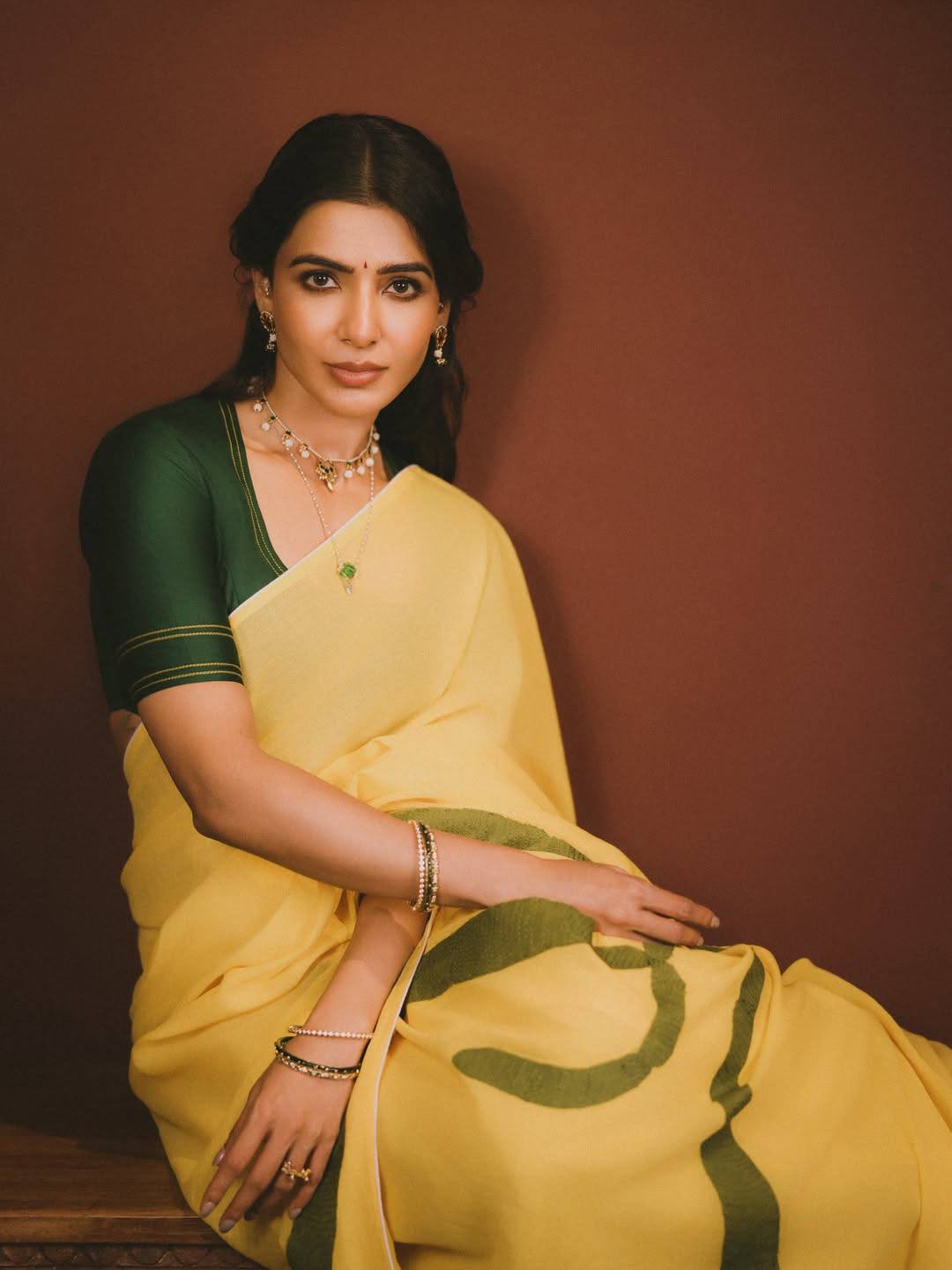 Samantha Ruth Prabhu