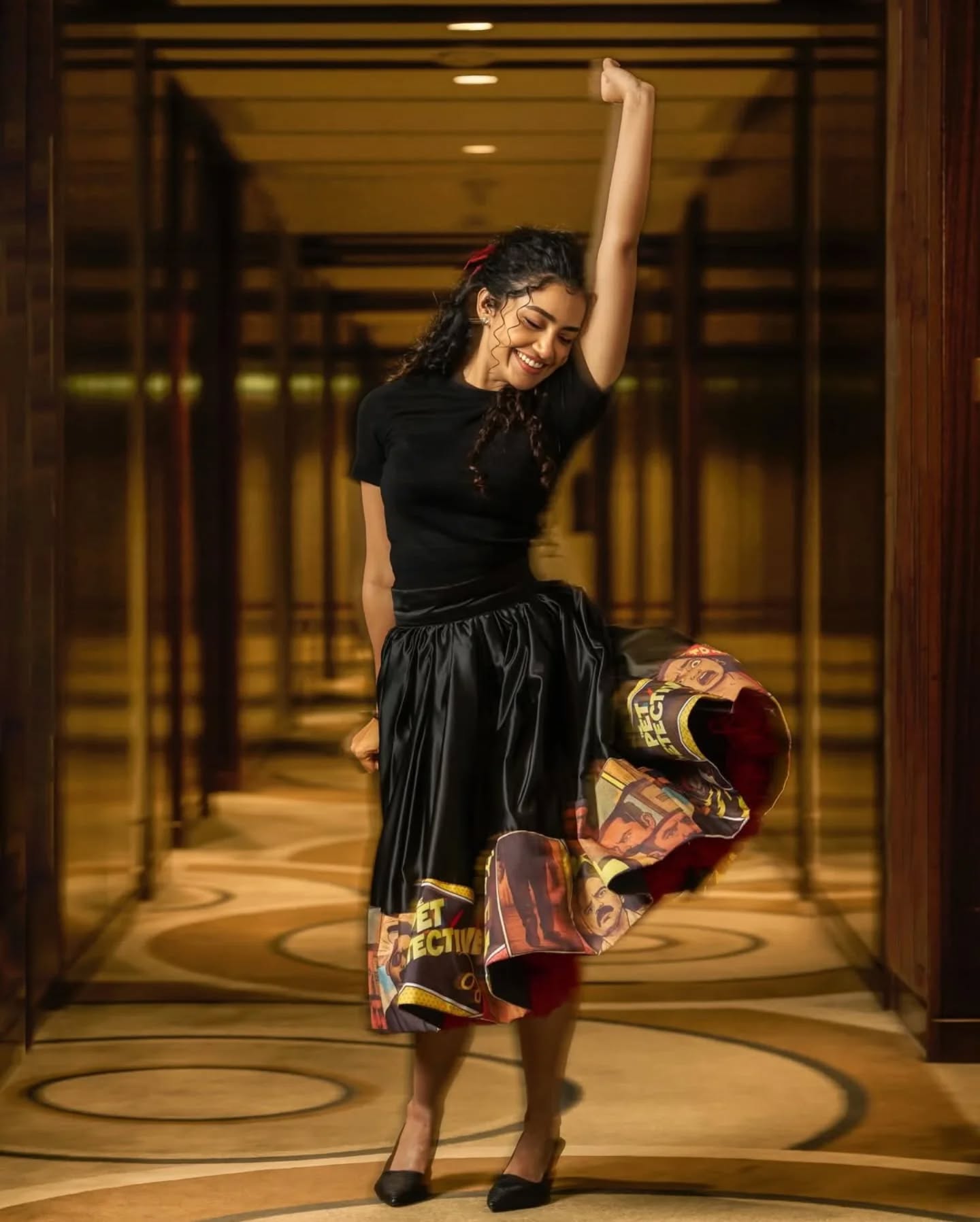 Anupama Parameswaran