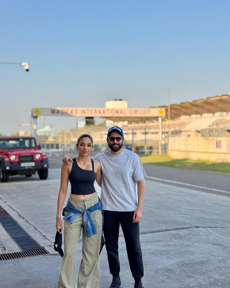 Naga Chaitanya