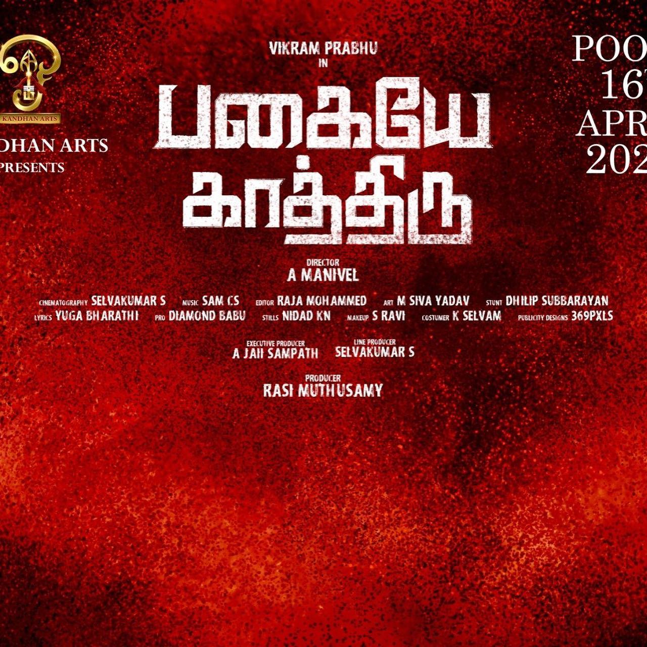Pagaiye Kathiru