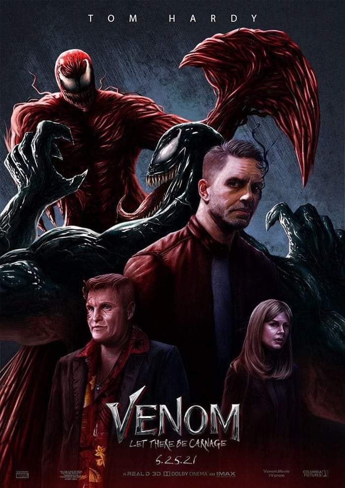 Venom: Let There Be Carnage