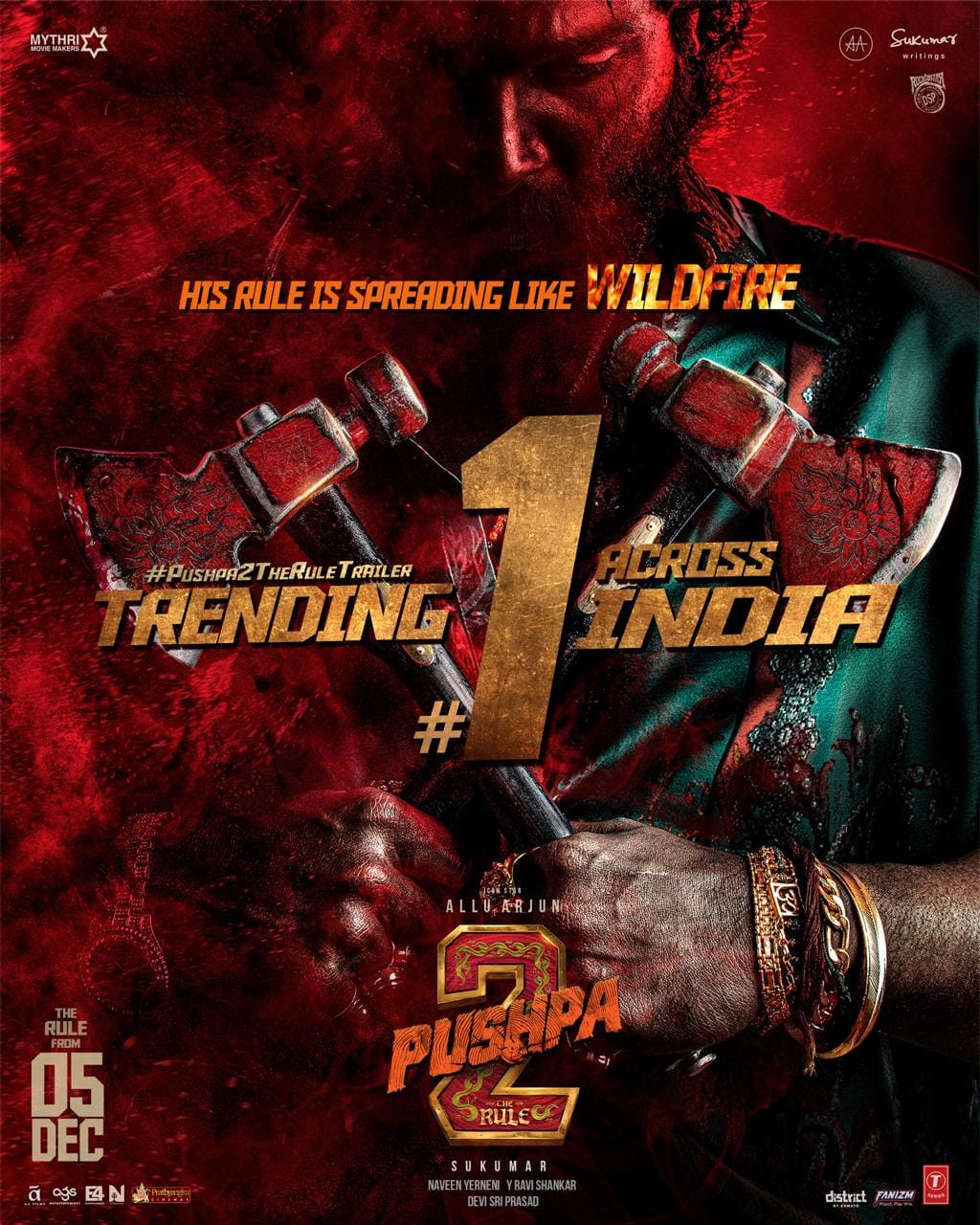 Pushpa The Rule