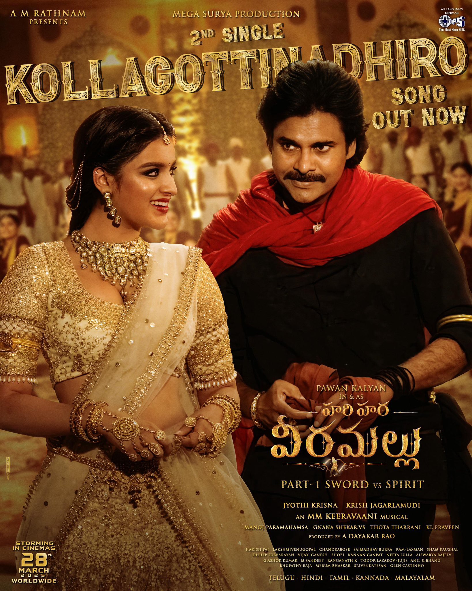Hari Hara Veeramallu