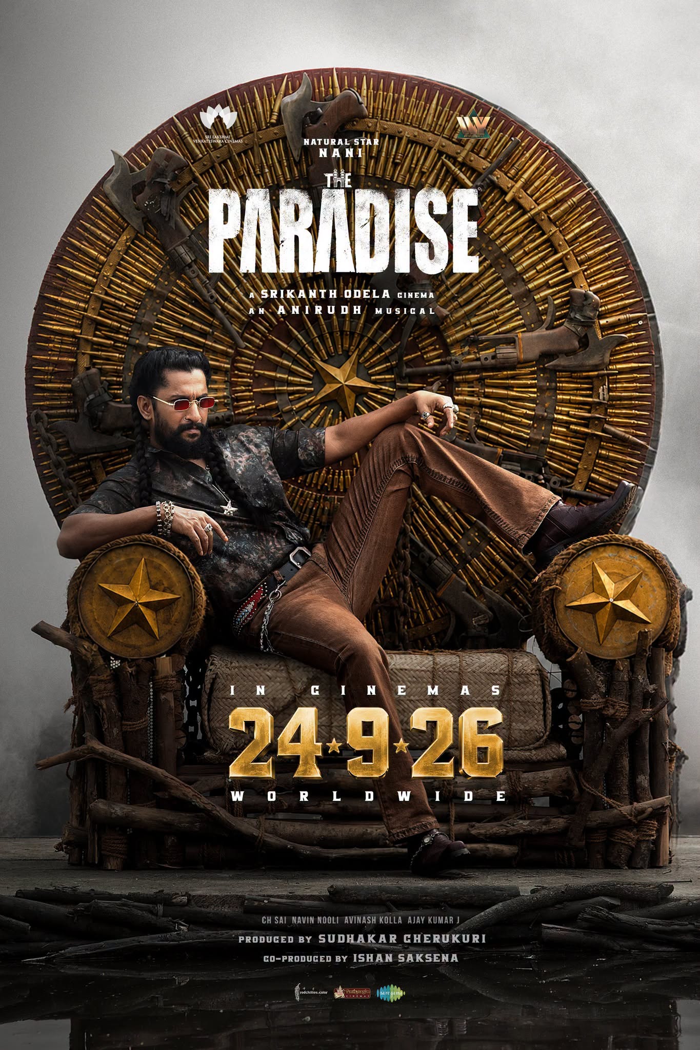 The Paradise