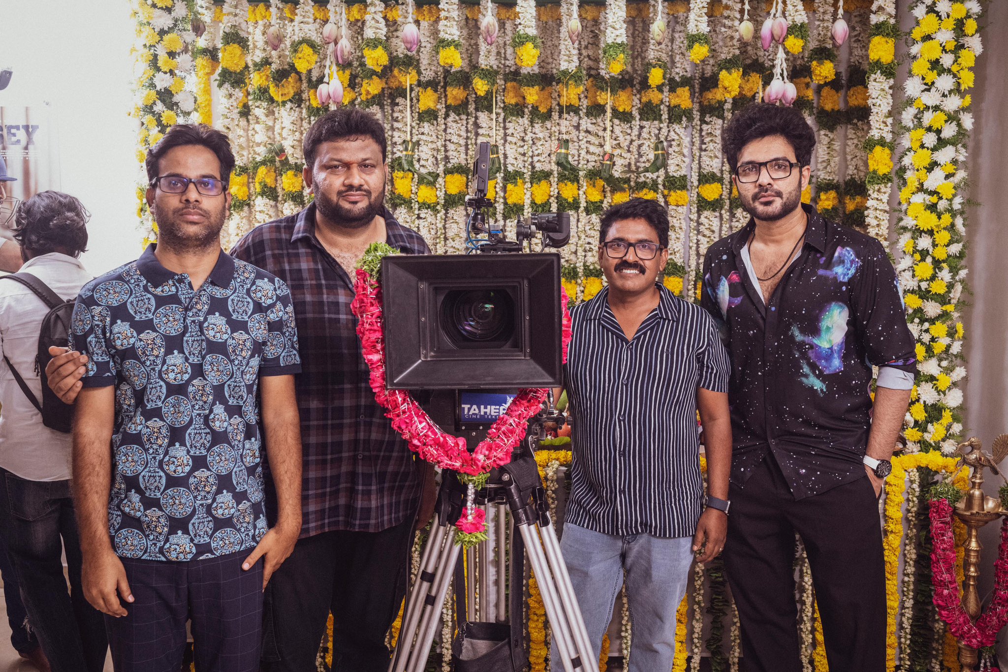MAD Square photos, MAD Square Telugu movie posters, first look posters