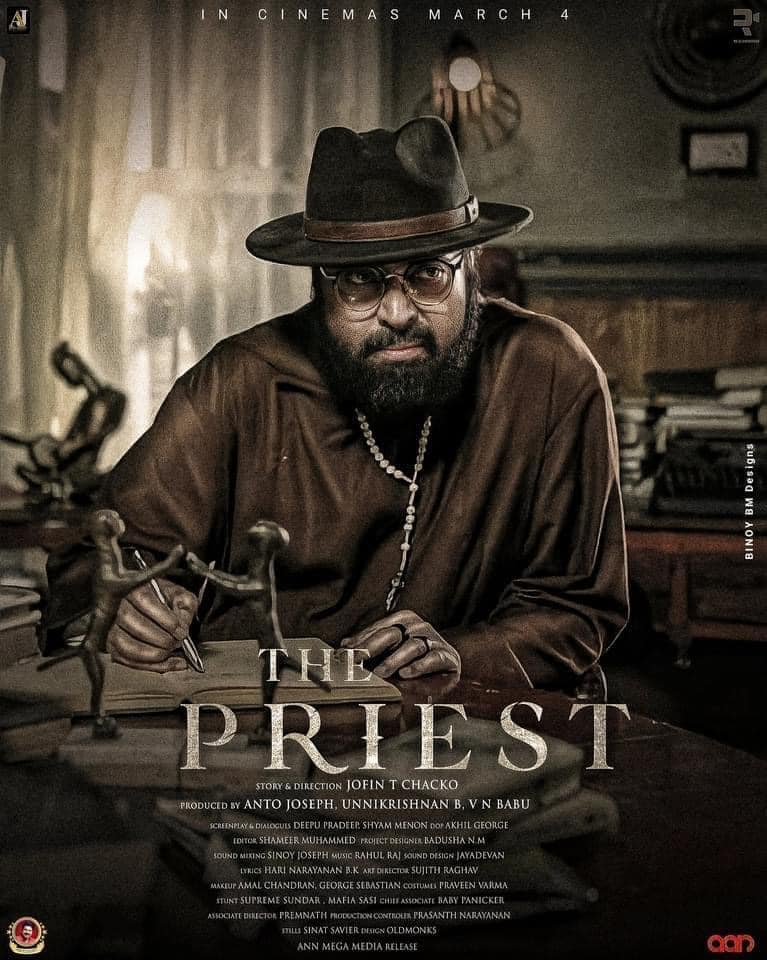 The Priest